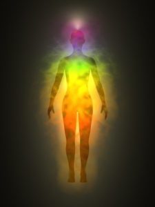 Human energy body, aura, chakra, energy